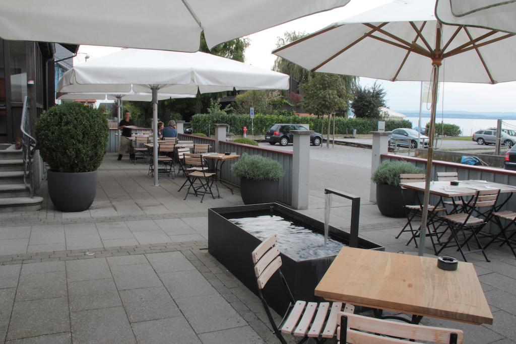 Seegasthof Schiff Kesswil Ngoại thất bức ảnh